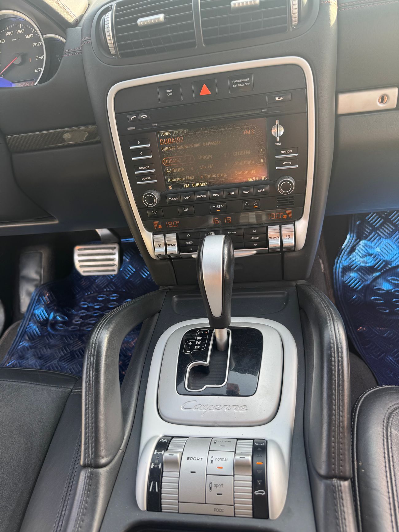 بورش كايان GTS 4.8L