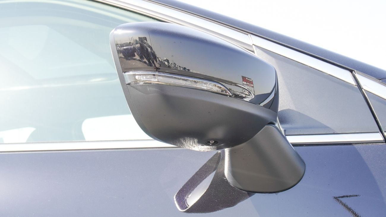 ميتسوبيشي إكلبس كروس Brand New Mitsubishi Eclipse Cross HighLine 2026 Export 1.5L 2WD Petrol|Black/Black|ECLIPSECROSS-GLS