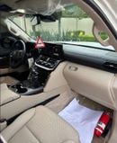 Toyota Land Cruiser GXR Twin Turbo 3.5L 2022 Pull Option with Radar very neat and clean Title