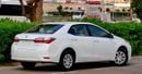 Toyota Corolla SE 1.6L 630-Monthly l GCC l Cruise, Camera, GPS l Accident Free