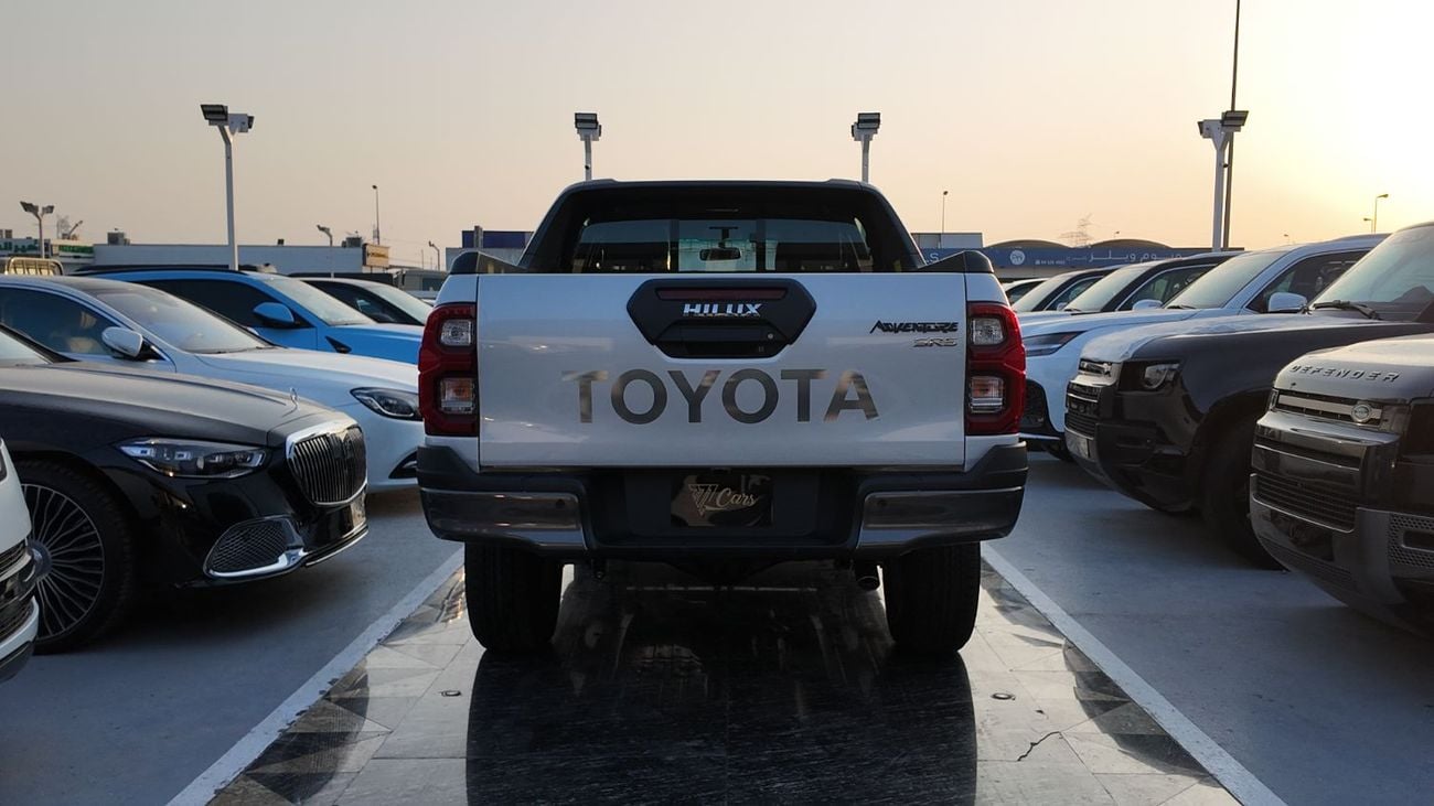 Toyota Hilux TOYOTA HILUX ADVENTURE 4.0L V6 2026