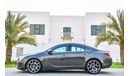 Opel Insignia OPC 2.8L V6 AWD - 2015 - 2 Years Warranty! - AED 1,547 PER MONTH - 0% DOWNPAYMENT