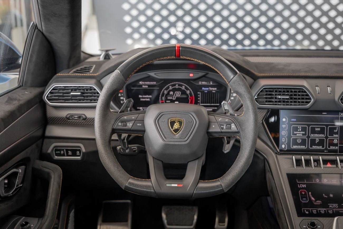 لامبورغيني اوروس 4.0T V8 Performante Lamborghini Urus Performante Perfect condition Fully Service History 2023