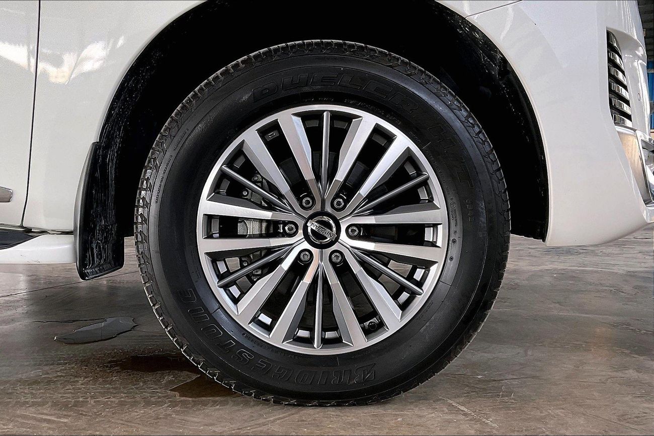 Nissan Patrol SE Platinum City | Guaranteed Warranty | 0 Down Payment