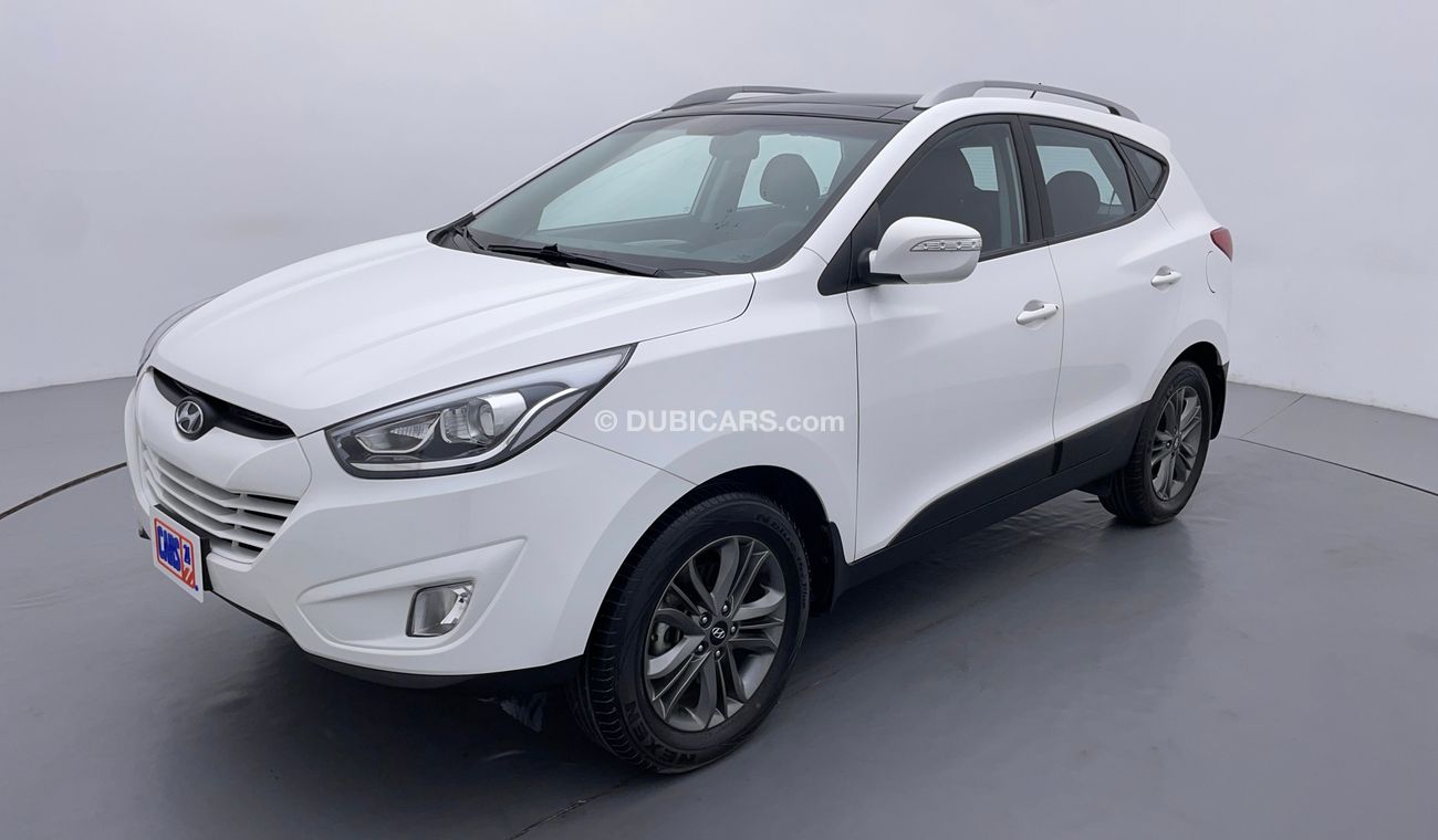 هيونداي توسون GLS 2 | بدون دفعة مقدمة | اختبار قيادة مجاني للمنزل