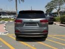 Kia Sorento 2017 KIA SORENTO GCC WELL MAINTAINED SX 3.3L