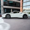 Ferrari F8 Spider 3.9T V8 2021 FERRARI F8 SPIDER DONE ONLY 1600KM