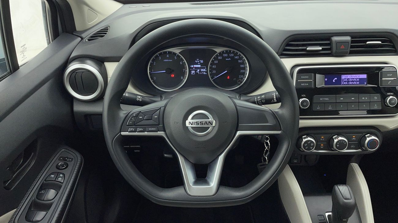 Nissan Sunny SV 1.6 | Zero Down Payment | Home Test Drive