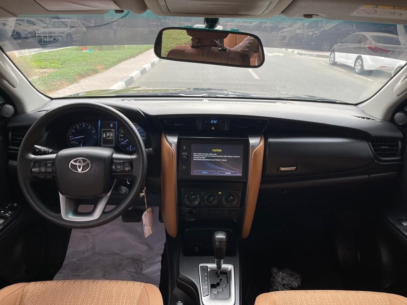 Toyota Fortuner EXR 2.7L (160 HP)