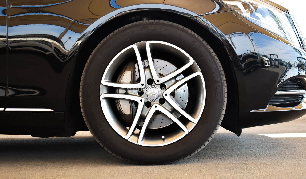 Mercedes-Benz S 400 Hybrid