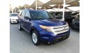 Ford Explorer XLT FULLY LOADED ORIGINAL PAINT 100% FSH