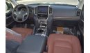 Toyota Land Cruiser Vx V8  4.5l Turbo Diesel 7-Seater Automatic Transmission Executive Lounge With Tss