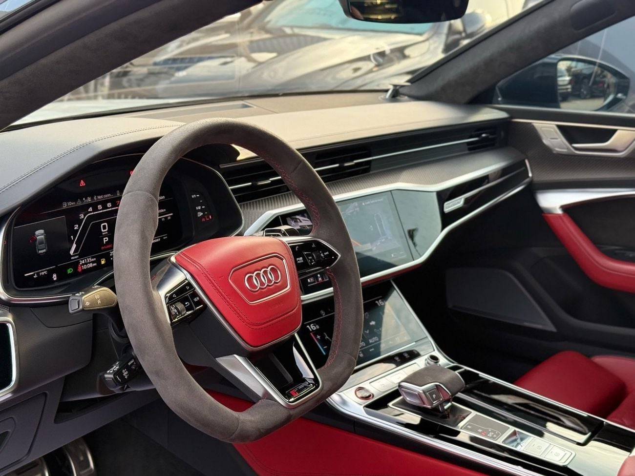 أودي RS7 SPORTBACK TFSI quattro 4.0L