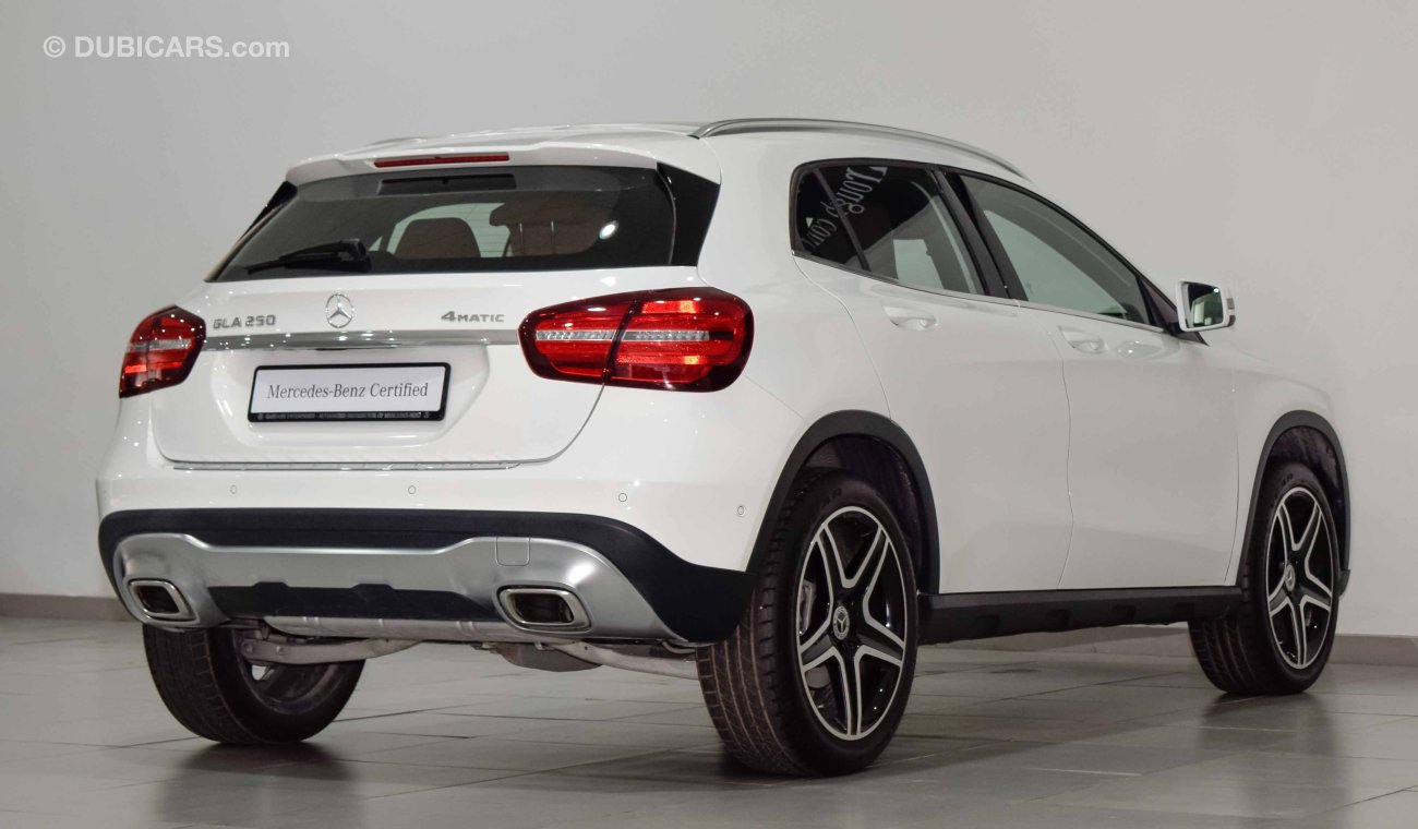 مرسيدس بنز GLA 250 GLA 250 4MATIC