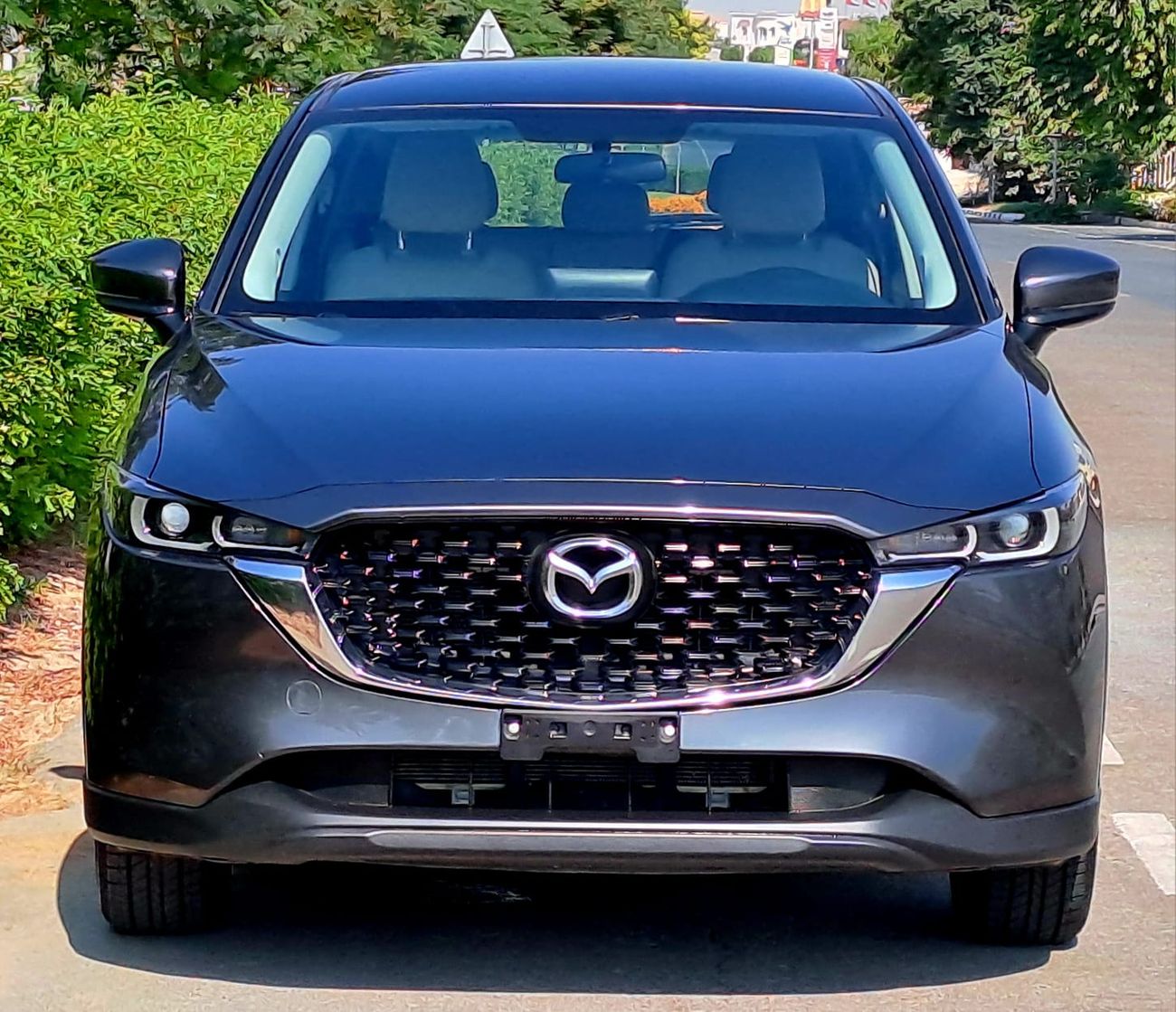 مازدا CX5 GL 1060/- Monthly I GCC I Cruise, Camera, GPS I Accident Free