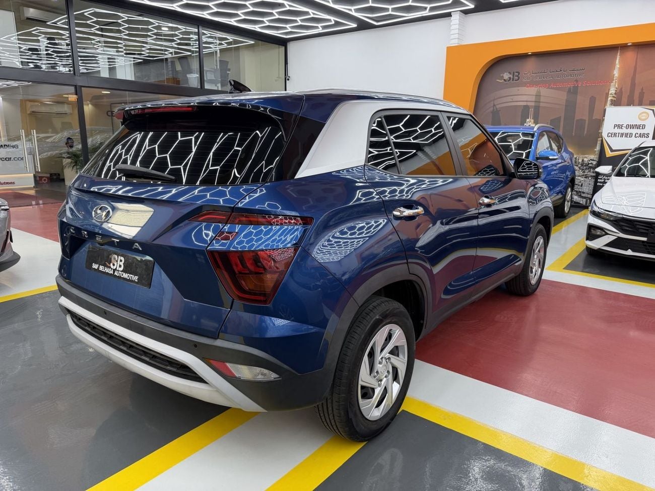 Hyundai Creta NO CONVENIENCE FEES | UNDER WARRANTY | 0% DOWN PAYMENT | CERTIFIED PRE-OWNED |