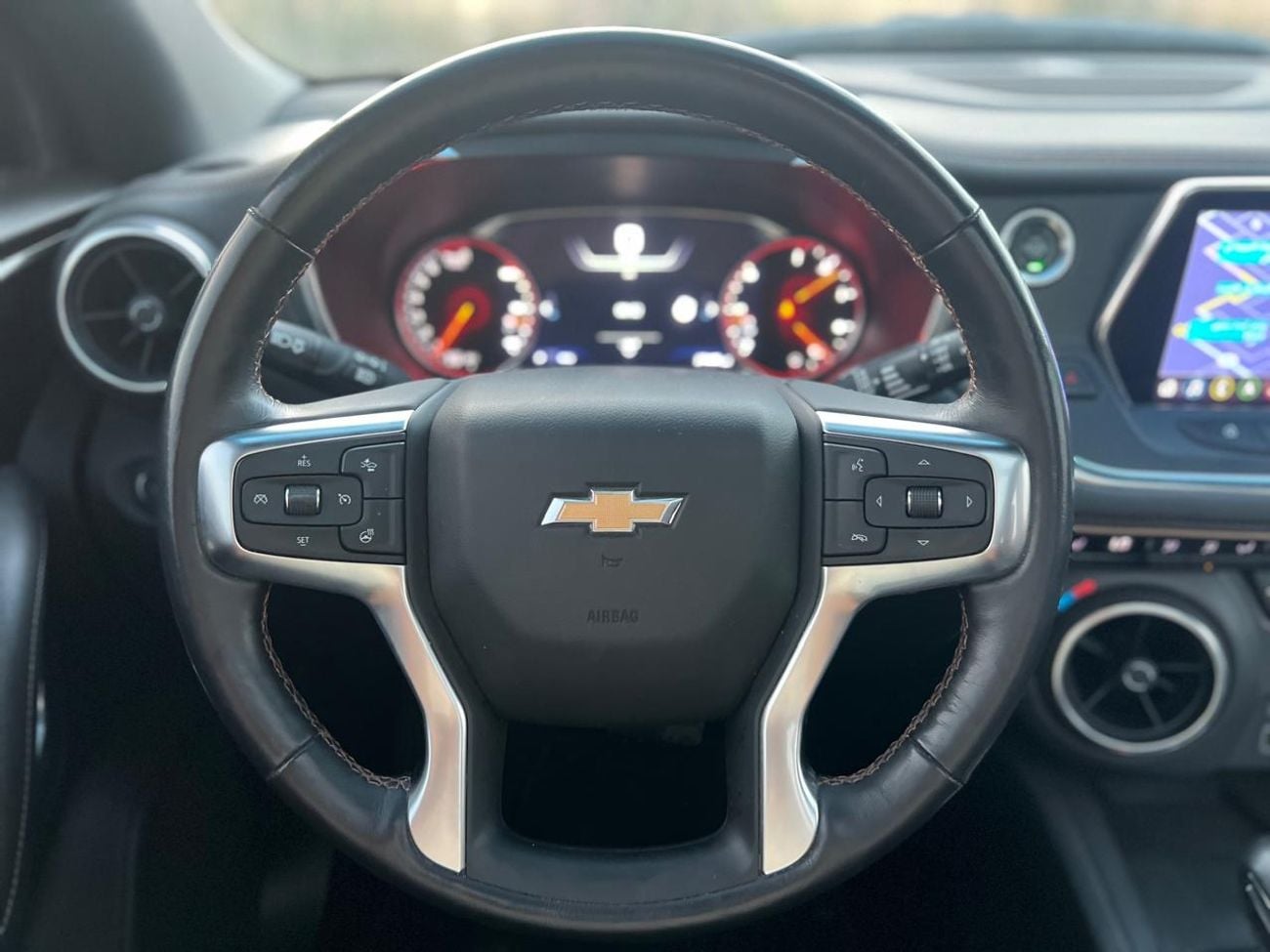 Chevrolet Blazer PREMIER