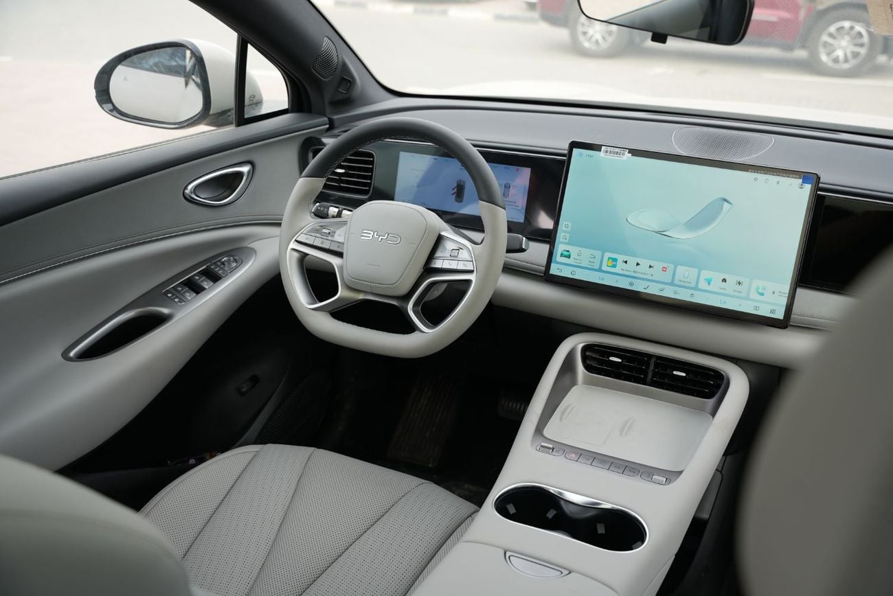 BYD Sealion 06 2025 BYD Sealion 06 EV 605km