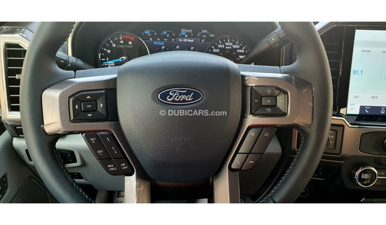 Ford F 250 LIMITED SUPER DUTY