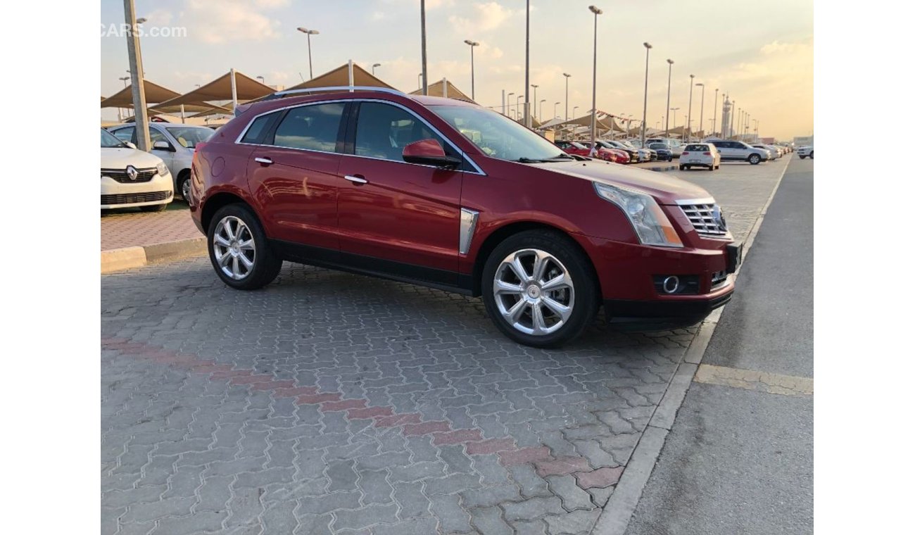 Cadillac SRX