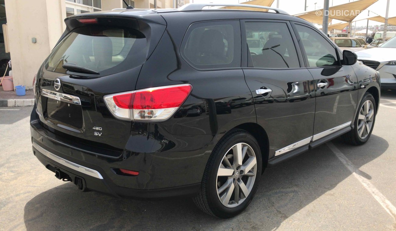 Nissan Pathfinder