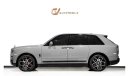 Rolls-Royce Cullinan Black Badge GCC Spec - With Warranty and Service Contract