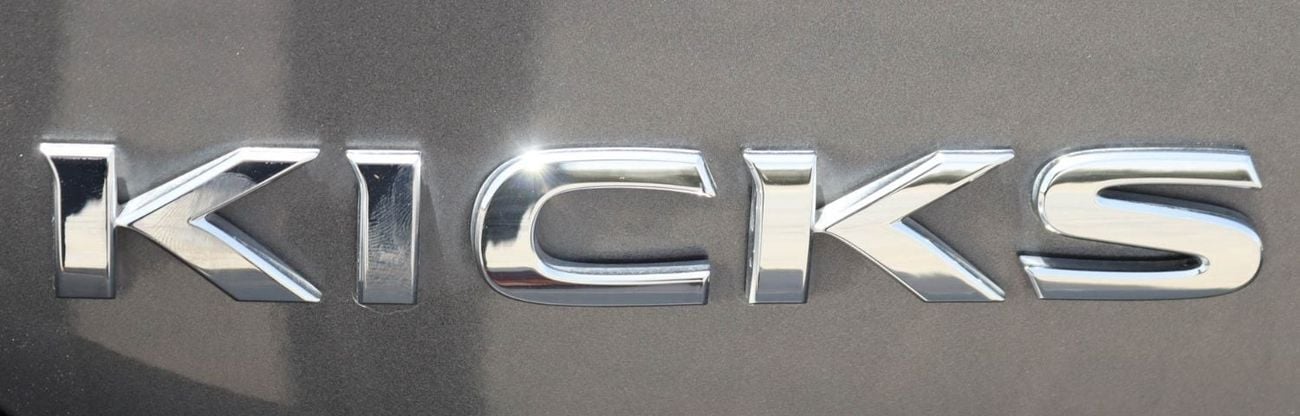 نيسان كيكس S 1.6L Nissan kicks 1.6 L 2019 GCC accident free in excellent condition 670 P.M.