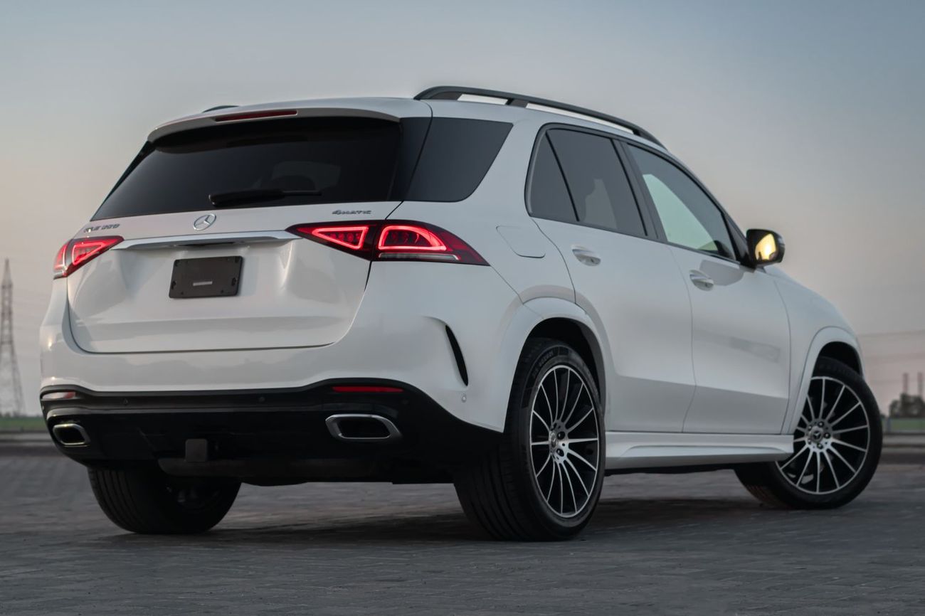 Mercedes-Benz GLE 350 4 MATIC