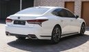 لكزس LS 500 F Sport