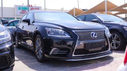 Lexus LS460