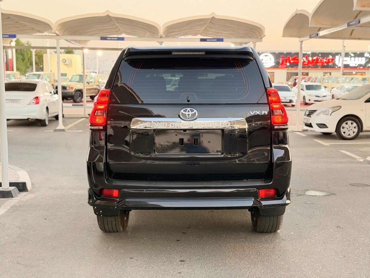 Toyota Prado TX-L