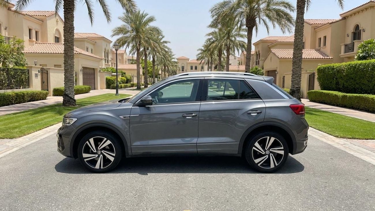 فولكس واجن T ROC R-LINE كارس24 هي سوق ضخم للسيارات المستعملة موثوق ومضمون ٪كارس24 هي سوق ضخم للسيارات المستعملة موثوق ومضمون