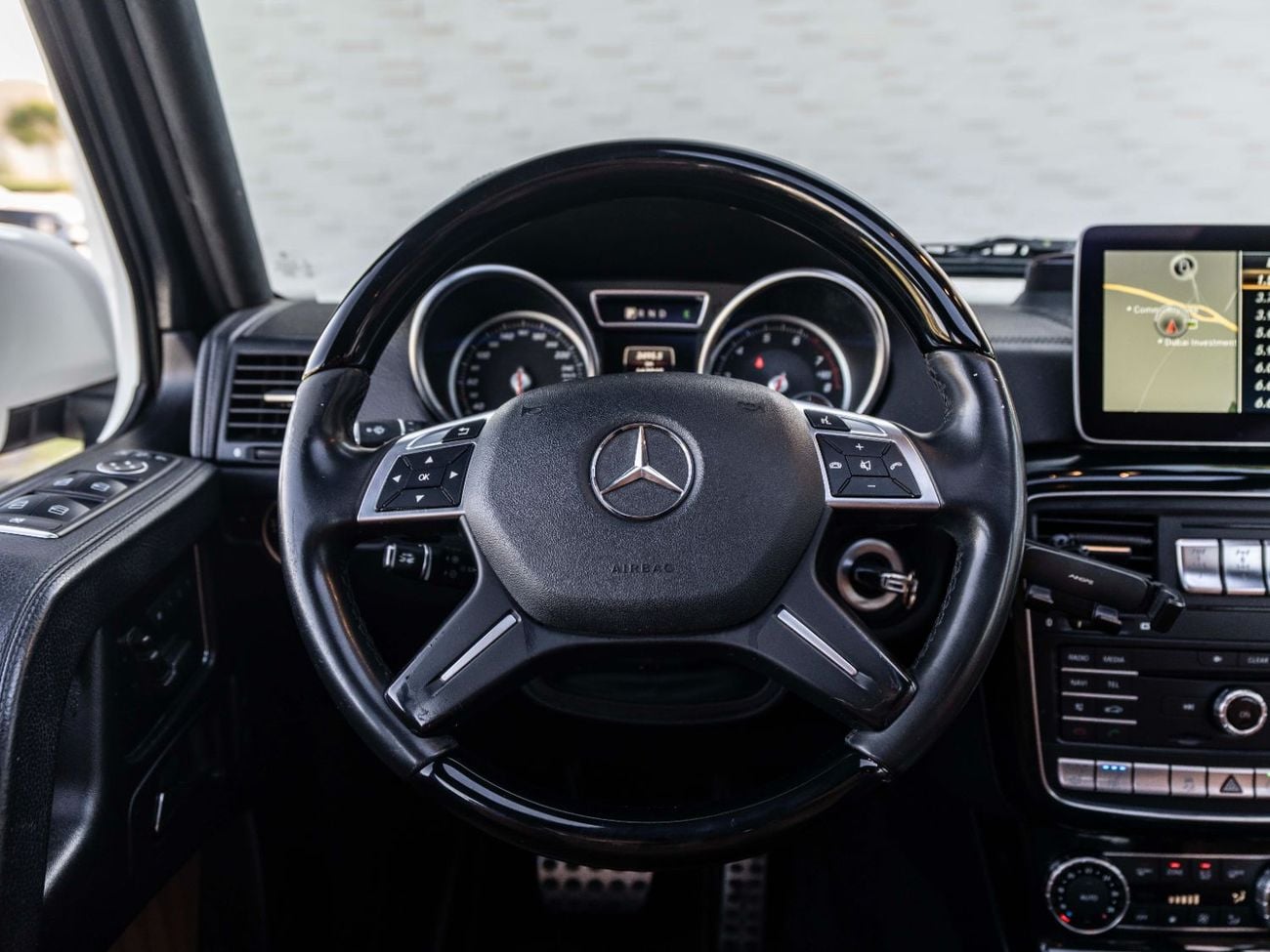 Mercedes Benz G500 4X4
