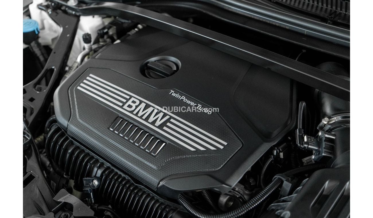 BMW 120i 2021 BMW 120i M-Sport / BMW Warranty & Full BMW Service History