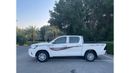 تويوتا هيلوكس ‏TOYOTA HILUX   GL   (GCC SPEC) -2020 - VERY GOOD CONDITION