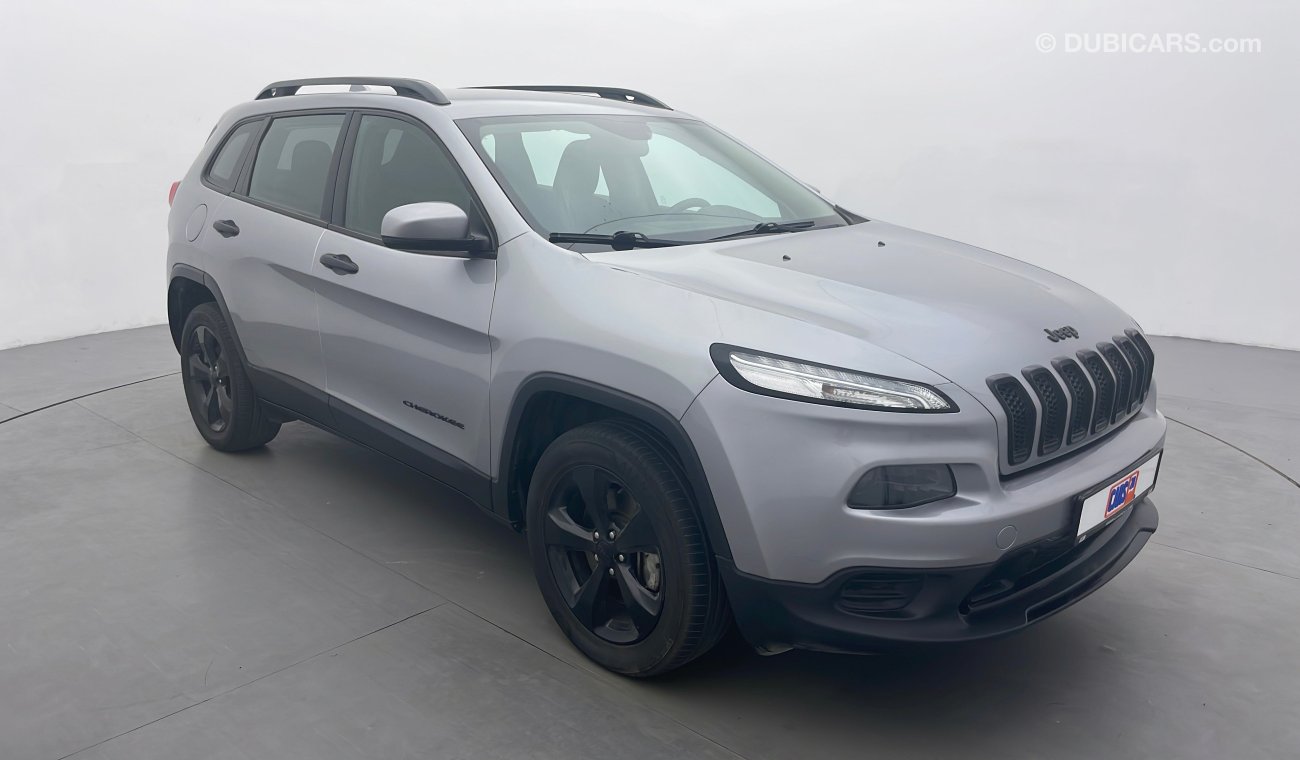 Jeep Cherokee SPORT X 3.2 | Under Warranty | Inspected on 150+ parameters