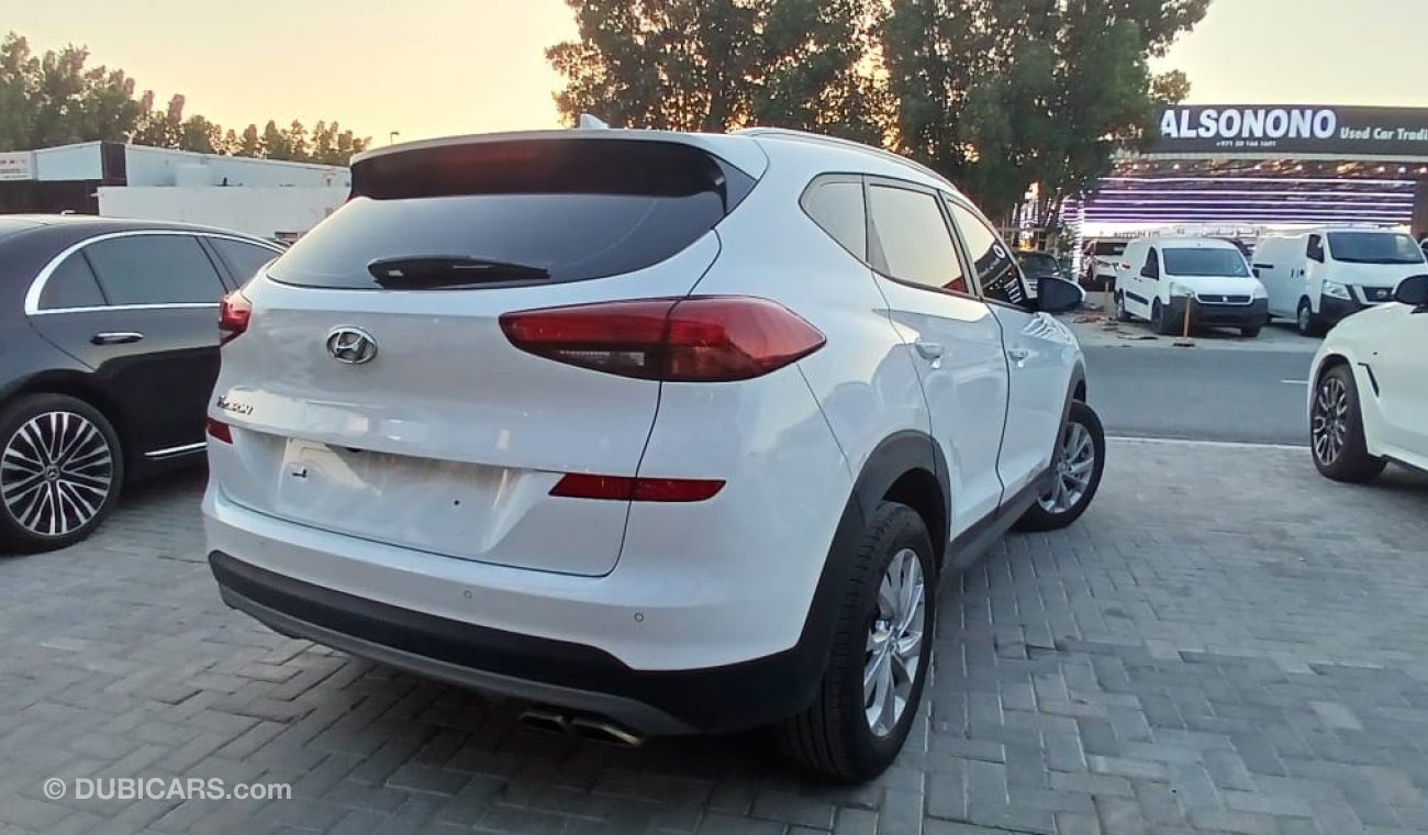 Hyundai Tucson hyundai tucson 2019 diesel korea specs