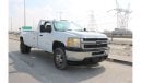 Chevrolet Silverado CHEVROLET SILVERADO 3500 HD GCC 4X4 PICKUP TRUCK 2011