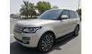 Land Rover Range Rover Autobiography 2014 GCC