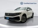 Volkswagen Touareg 3.0T TL (340 HP) Touareg Elegance (Ref#02784) - 51,100 AED SAVINGS from New Car