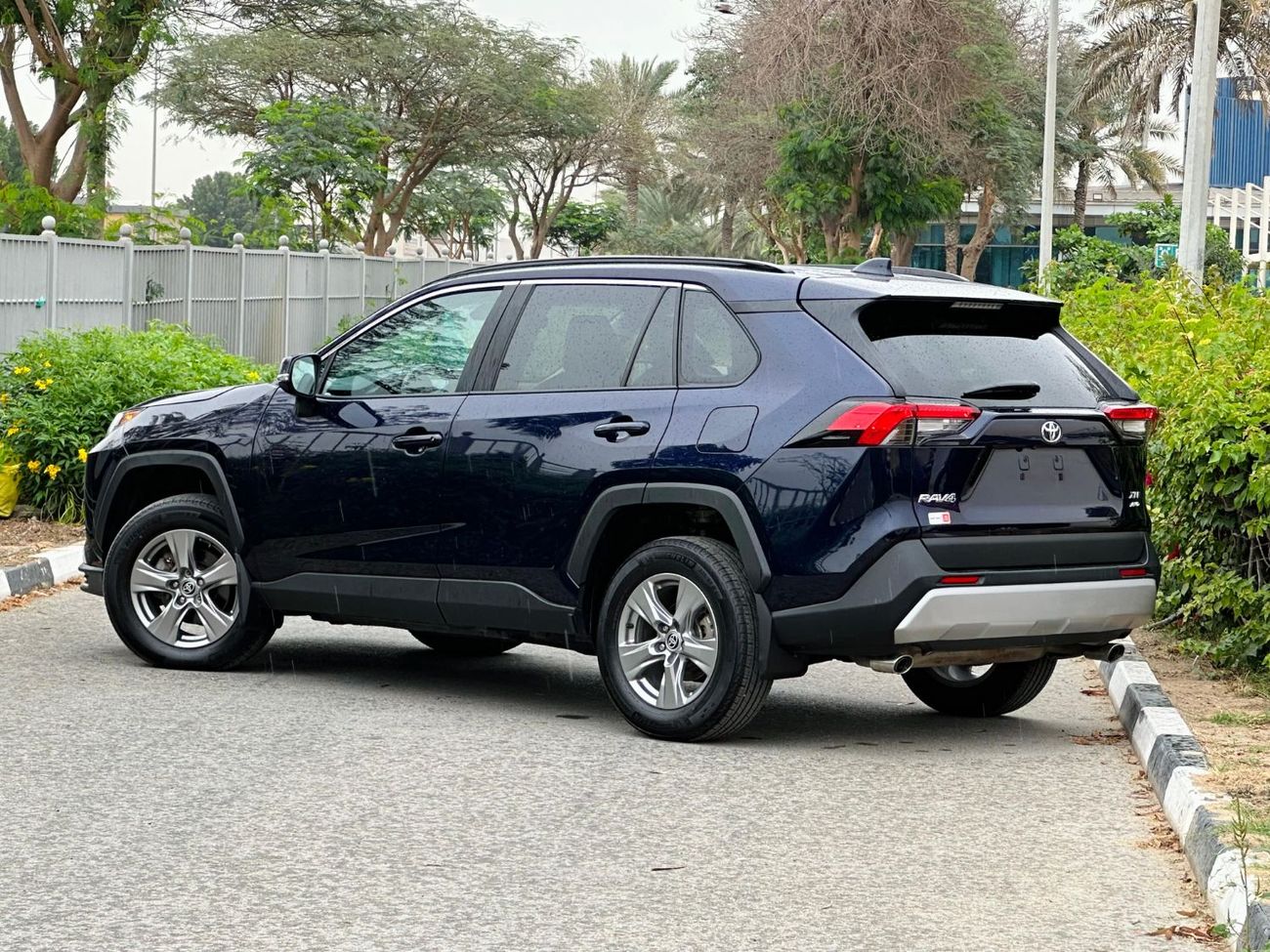 تويوتا راف ٤ Year: 2024  XLE-AWD