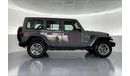 Jeep Wrangler Sahara Plus Unlimited