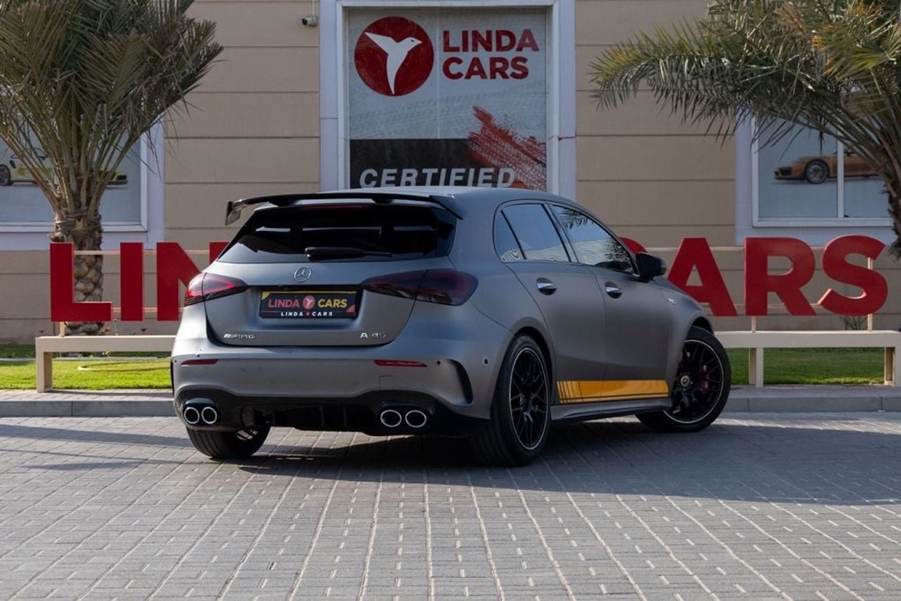 مرسيدس بنز A 45 AMG AMG