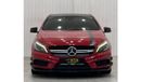 Mercedes-Benz A 45 AMG Std 2.0L (355 HP) 2015 Mercedes Benz A45 AMG 4MATIC, Full Service History, Excellent Condition, GCC