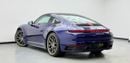 Porsche 911 2024 Porsche 911 Carrera S, June/2027 Porsche Warranty, Full Porsche Service History, GCC