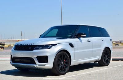 لاند روفر رينج روفر سبورت Range Rover Sport HST V6 2021 FULL OPTION SUPER CLEAN CAR BEST PRICE