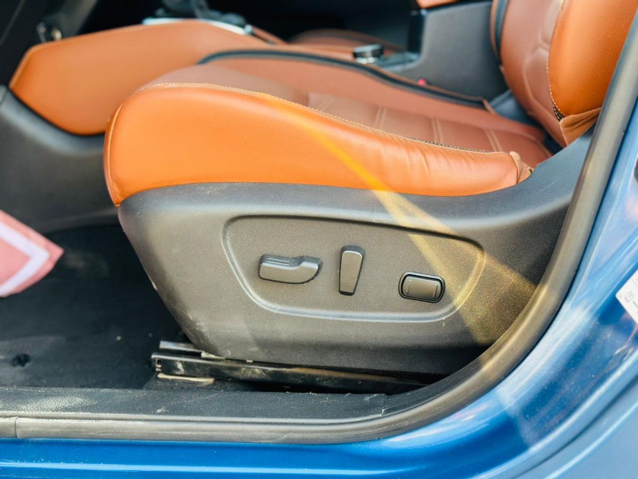 نيسان إكس تريل SL 2.5L