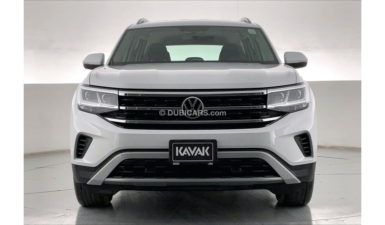 Volkswagen Teramont Trendline| 1 year free warranty | Exclusive Eid offer