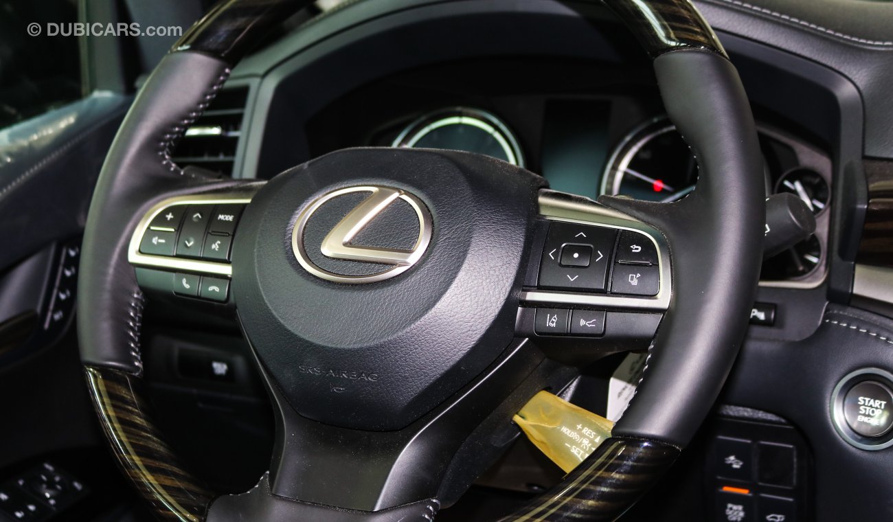 Lexus LX570 S