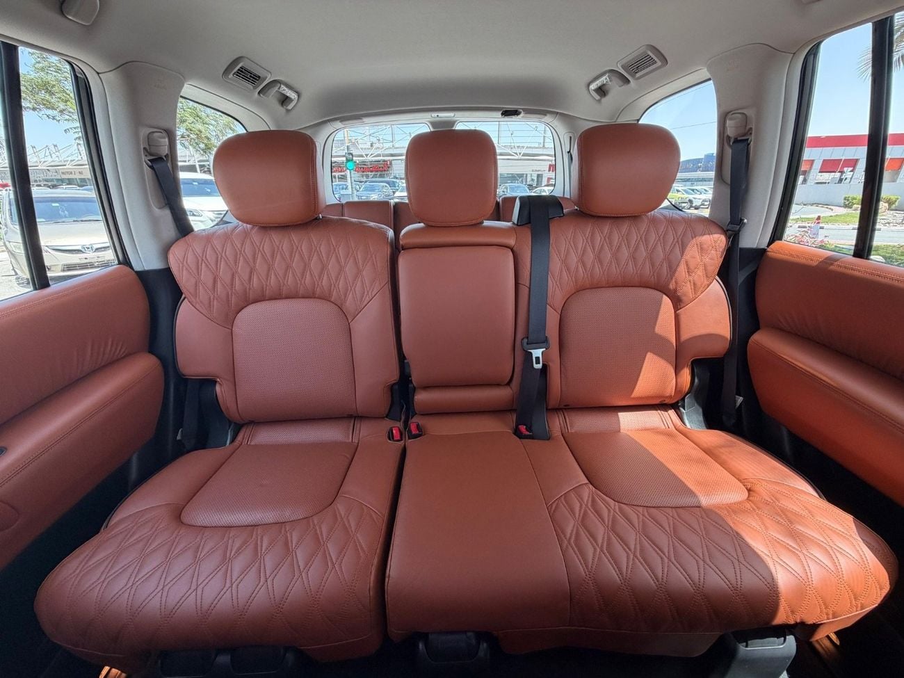 Nissan Patrol LE Platinum 5.6L